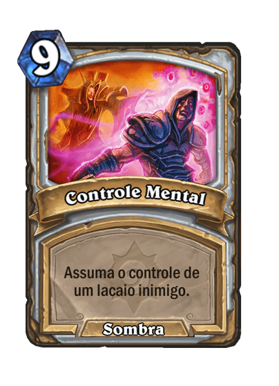 Controle Mental (Legado)