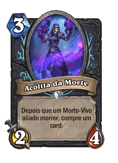 Acólita da Morte