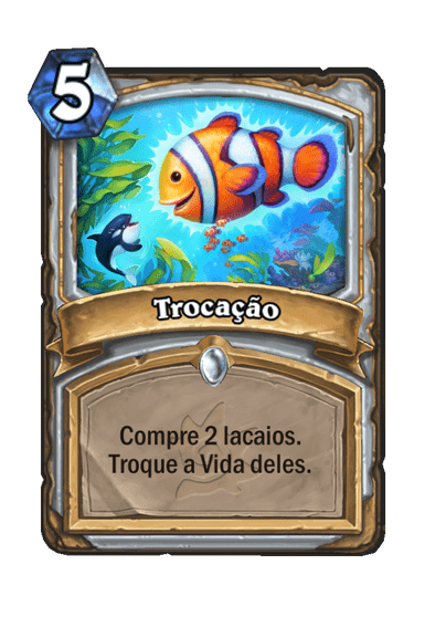 Trocação