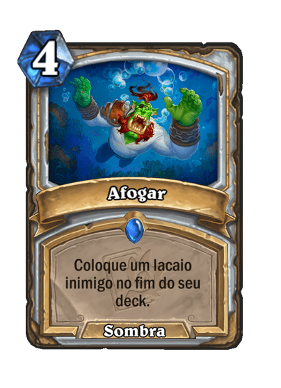 Afogar