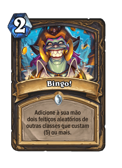 Bingo!