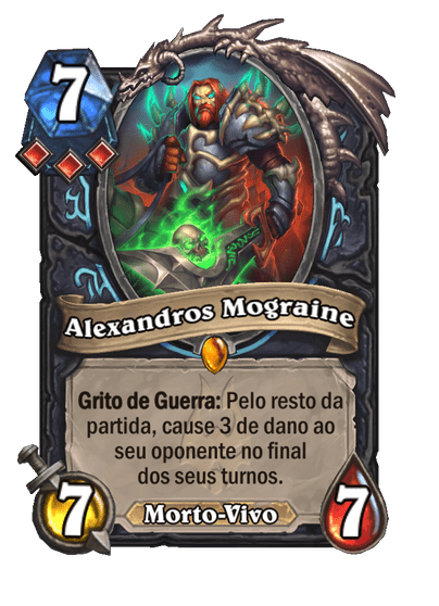 Alexandros Mograine