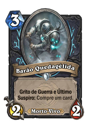 Barão Quedagélida (Essencial)