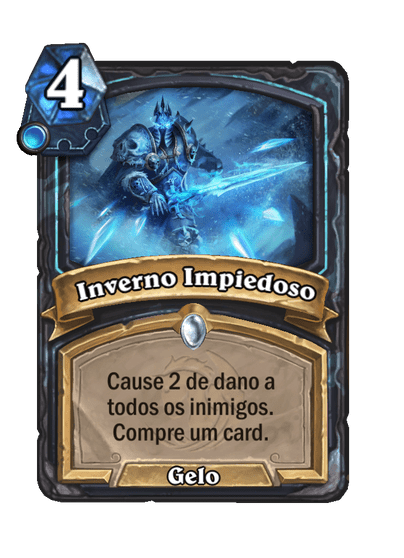 Inverno Impiedoso (Essencial)