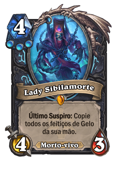 Lady Sibilamorte