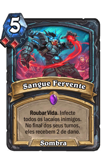 Sangue Fervente