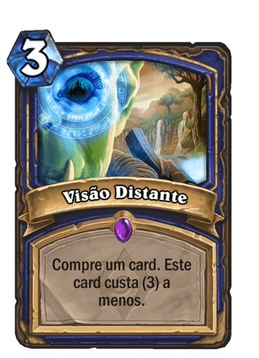 Visão Distante (Legado)