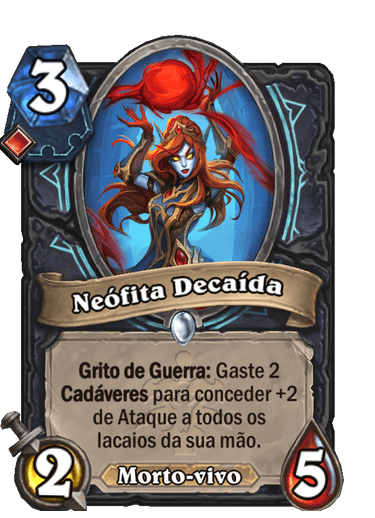 Neófita Decaída