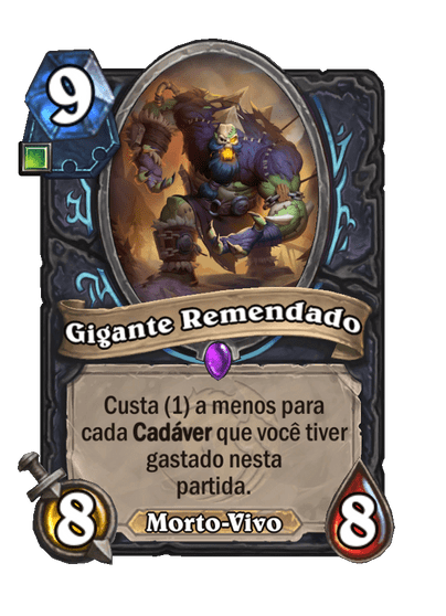 Gigante Remendado (Essencial)