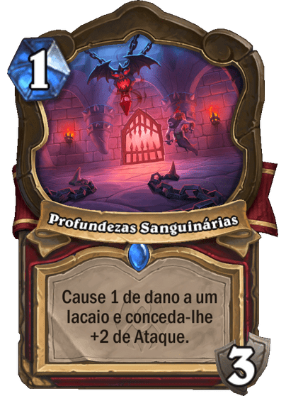 Profundezas Sanguinárias