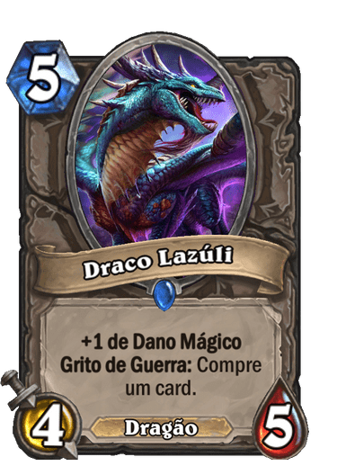Draco Lazúli (Legado)