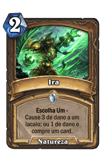 Ira (Legado)