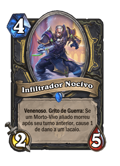 Infiltrador Nocivo