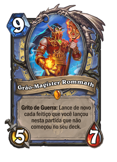 Grão-Magíster Rommath