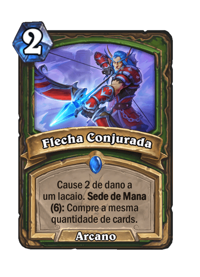 Flecha Conjurada