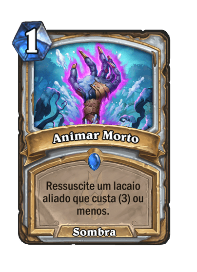 Animar Morto