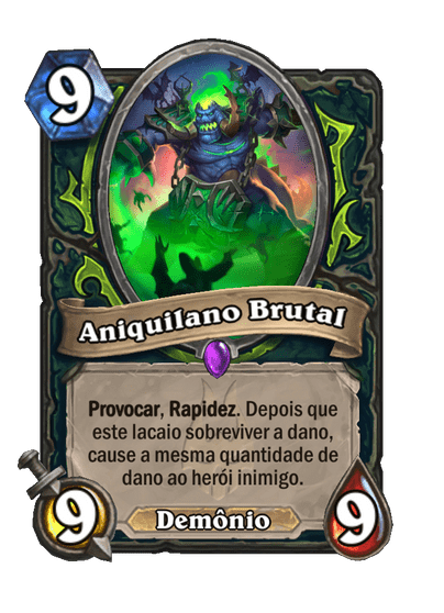 Aniquilano Brutal