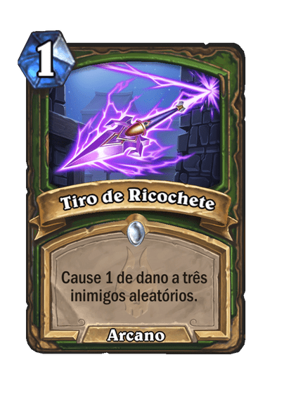 Tiro de Ricochete