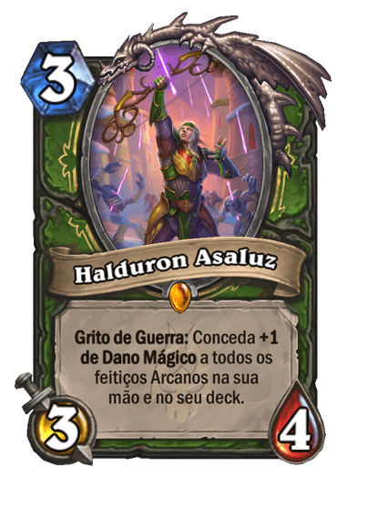 Halduron Asaluz