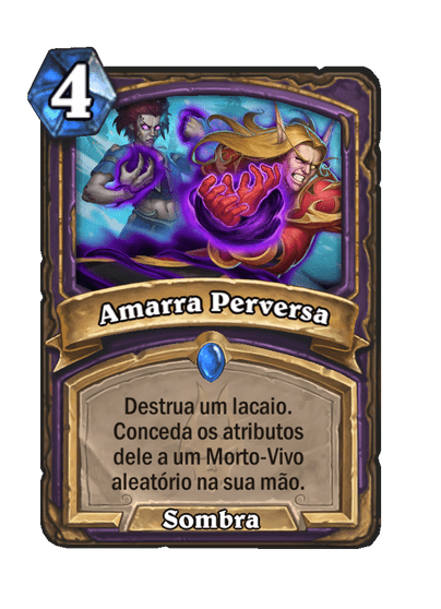 Amarra Perversa