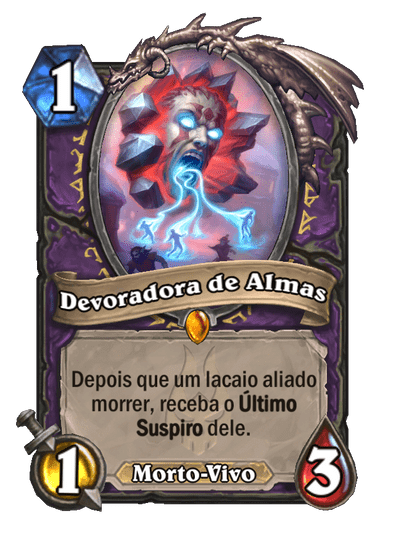 Devoradora de Almas