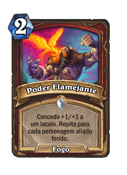 Poder Flamejante