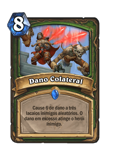 Dano Colateral