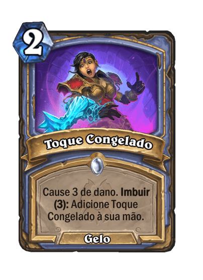 Toque Congelado