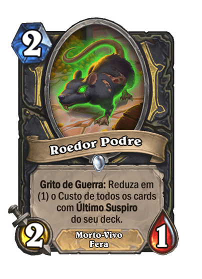 Roedor Podre