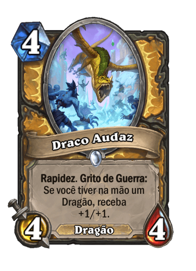 Draco Audaz