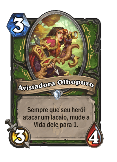 Avistadora Olhopuro