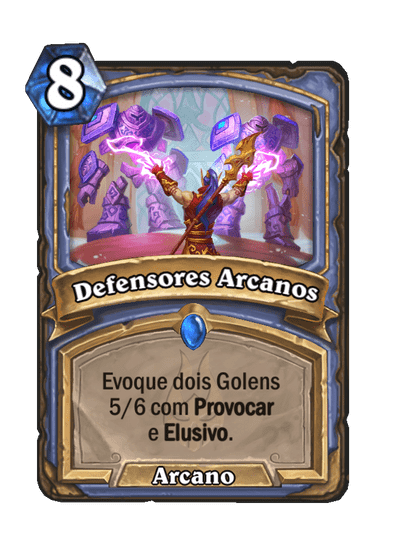 Defensores Arcanos