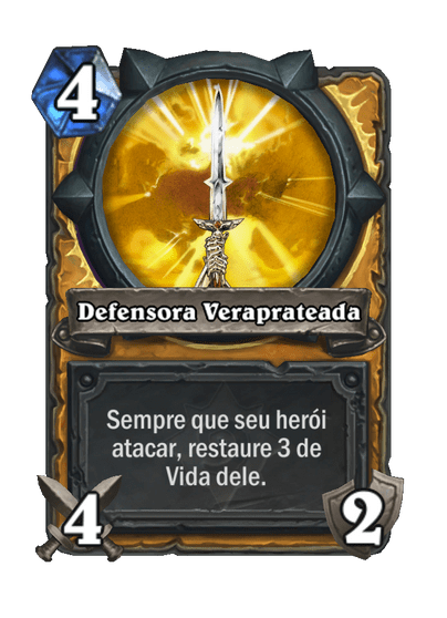 Defensora Veraprateada (Legado)