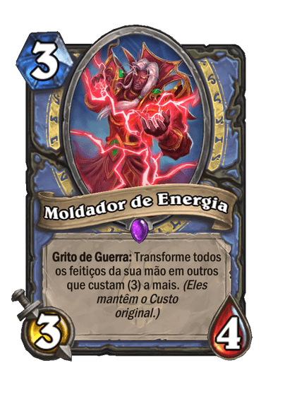 Moldador de Energia