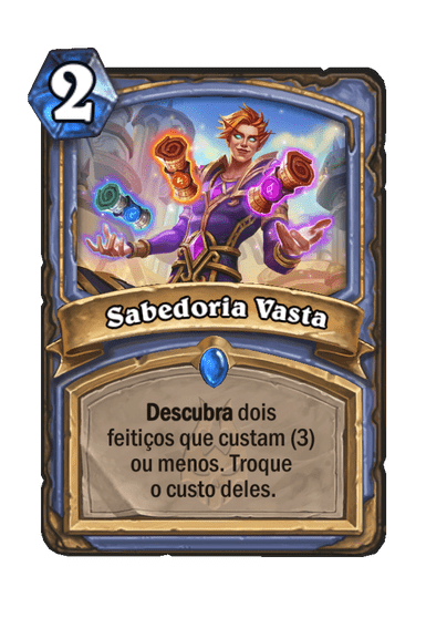 Sabedoria Vasta