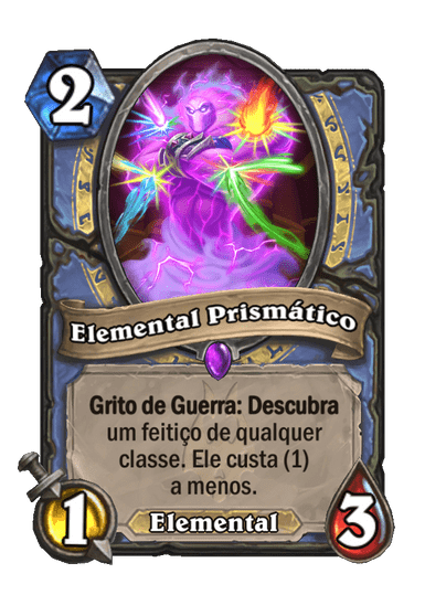 Elemental Prismático