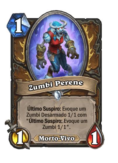 Zumbi Perene