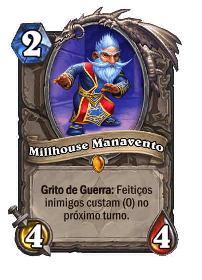 Millhouse Manavento (Legado)