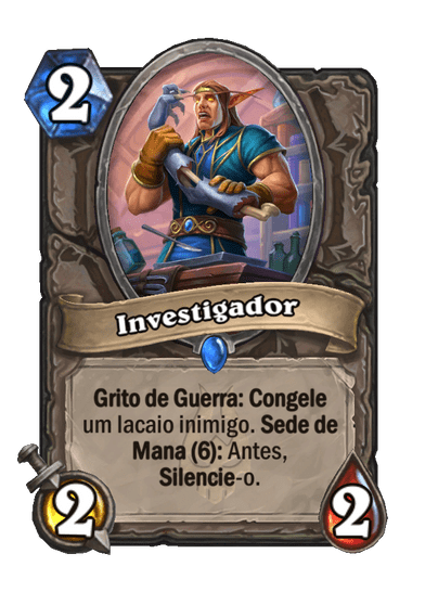 Investigador