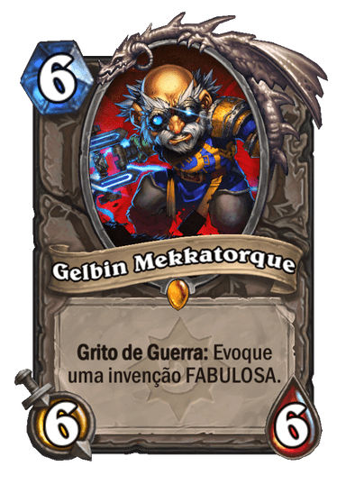 Gelbin Mekkatorque (Legado)