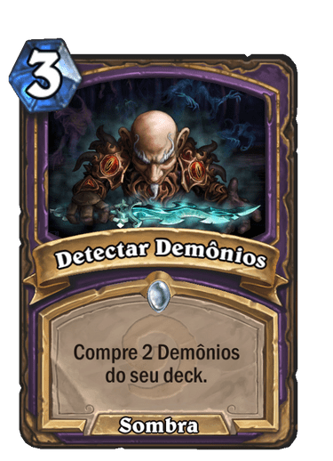 Detectar Demônios (Legado)