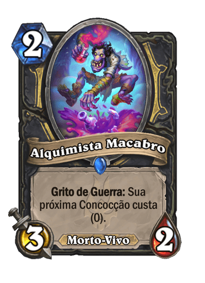 Alquimista Macabro