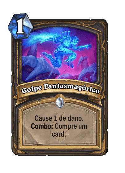 Golpe Fantasmagórico