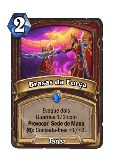 Brasas da Força