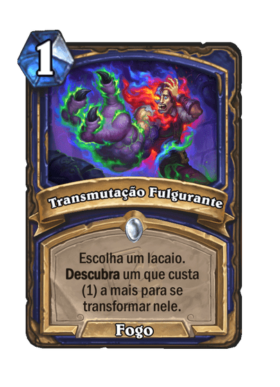 Transmutação Fulgurante