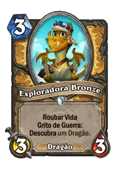 Exploradora Bronze (Essencial)