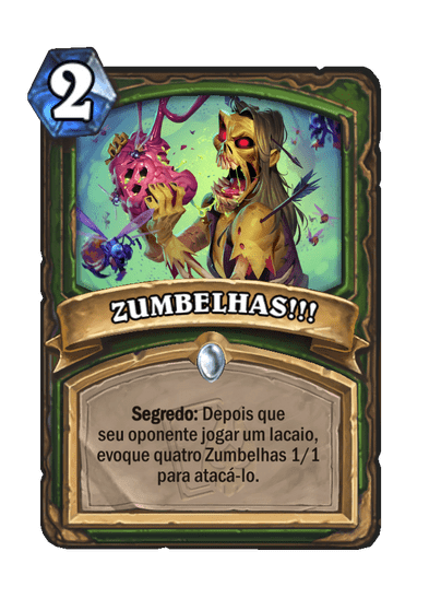 ZUMBELHAS!!!