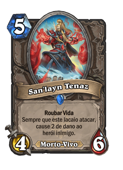 San'layn Tenaz