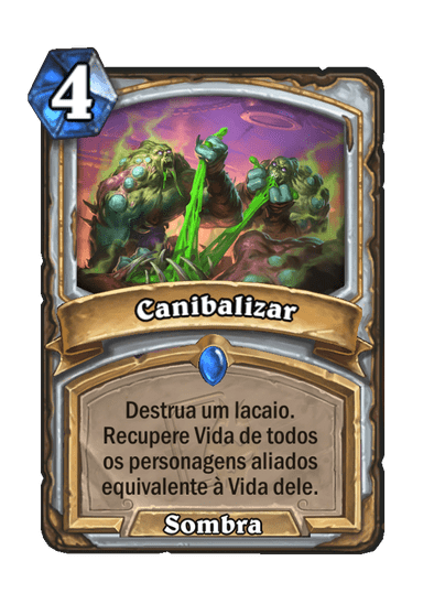 Canibalizar