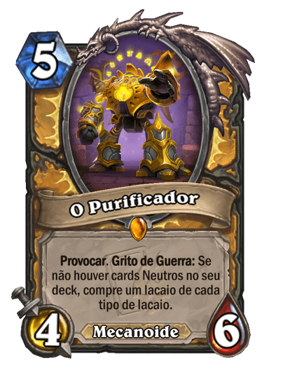 O Purificador